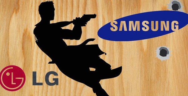 Samsung VS LG