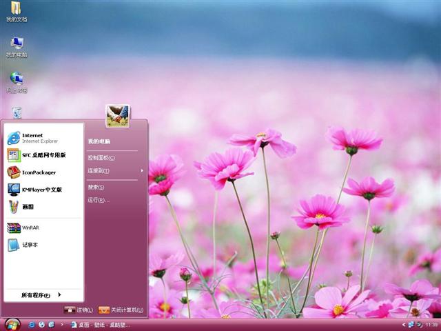 Vista Pink��������