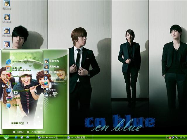 C.N.Blue�����������