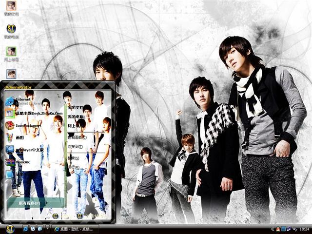 Super Junior���������������