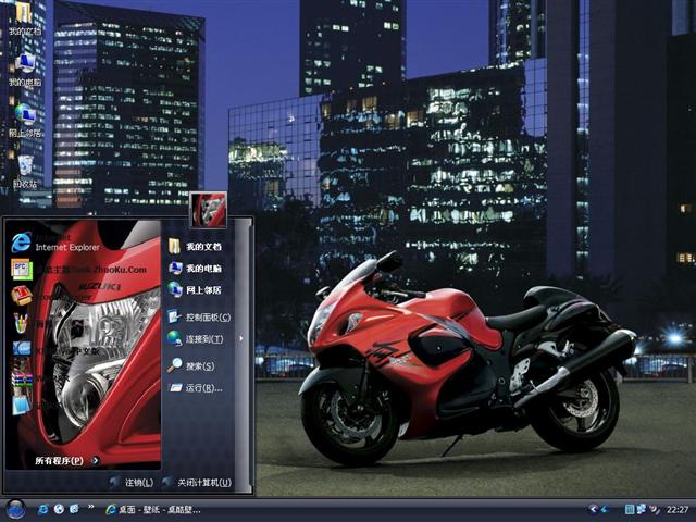 Suzuki Hayabusa��������