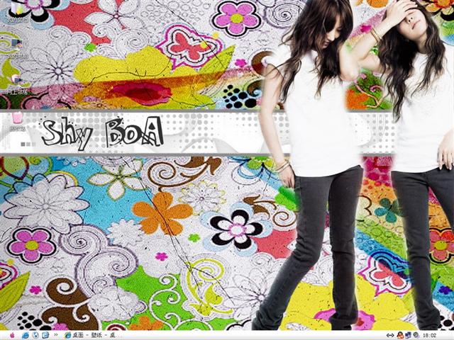 ����(Shy BoA)��������