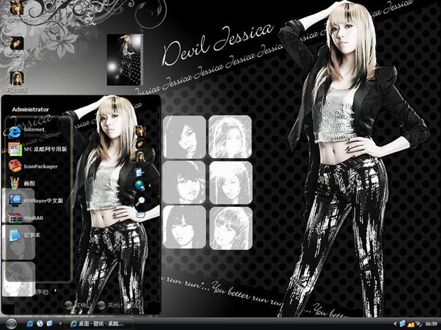 ��Ůʱ��-������(Jessica)��������