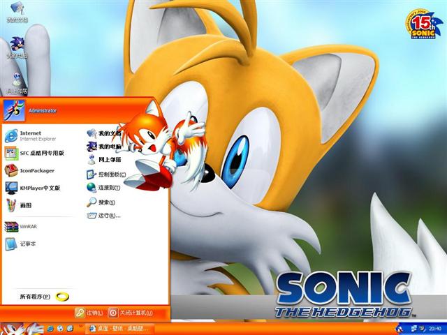 ����С��(Tails)��������