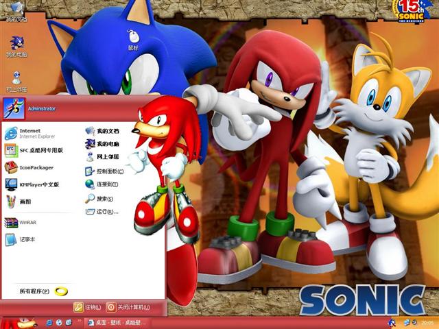 ����С��(Knuckles)��������