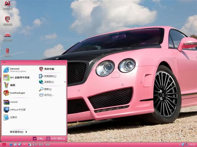 Shiftie Pink��������