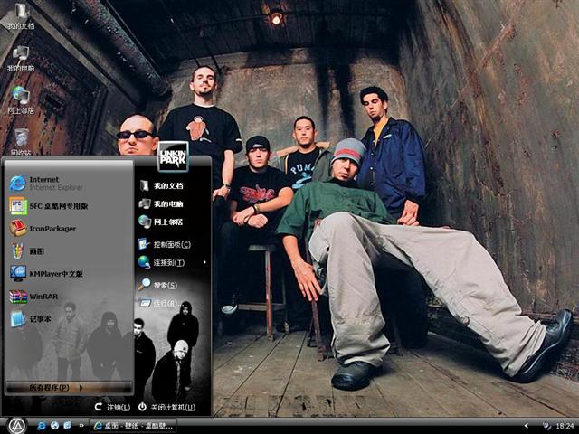 �ֿϹ�԰(Linkin Park)��������