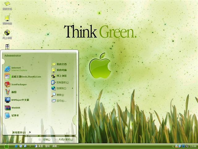 Think Green��������