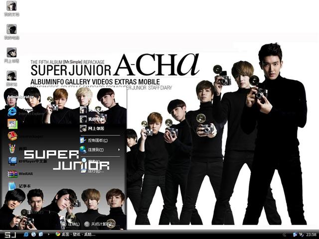 Super Junior�����������