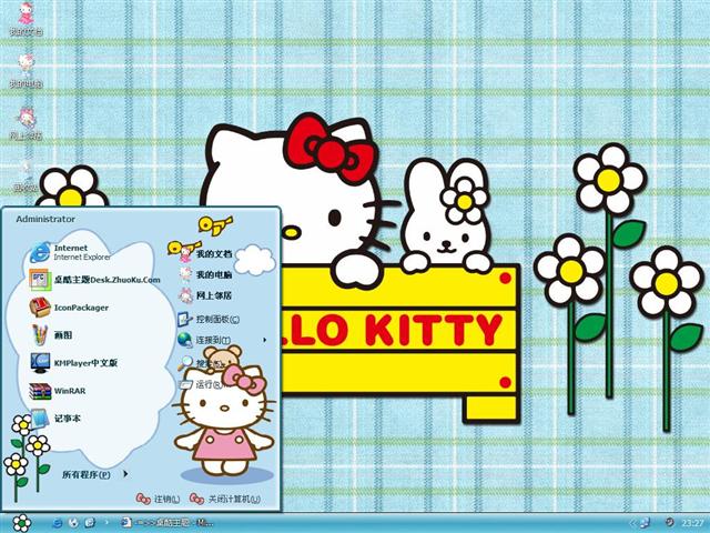 Hello Kitty�ɰ���ͨ��������