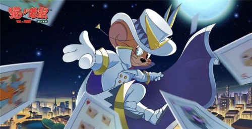 猫和老鼠天使汤姆怎么获得 网友:原来操作步骤这么简单啊!